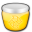 emblem,trash,recycle bin icon