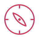 compass, direction, explore, gps, location, navigation, tracing svg vector icon