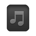 music,file,paper,document icon