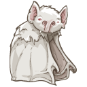 albino,albert icon