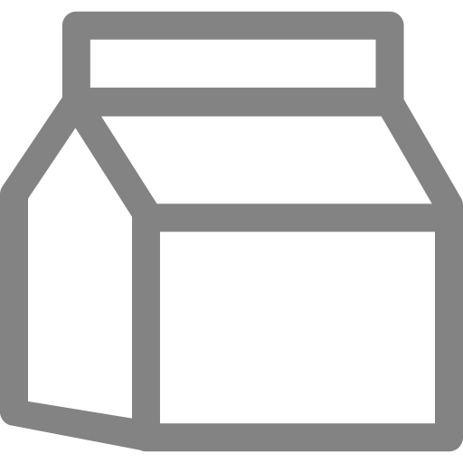 Milk svg vector icon
