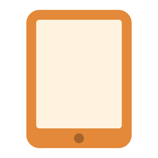 Ipad svg vector icon