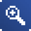 in, zoom icon