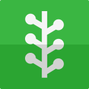 newsvine, square svg vector icon
