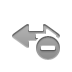 protocol,delete icon