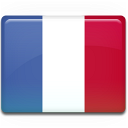 flag, francais, france, french, saint icon