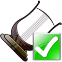 lira,ok,instrument,right,yes,correct,next,forward,arrow icon