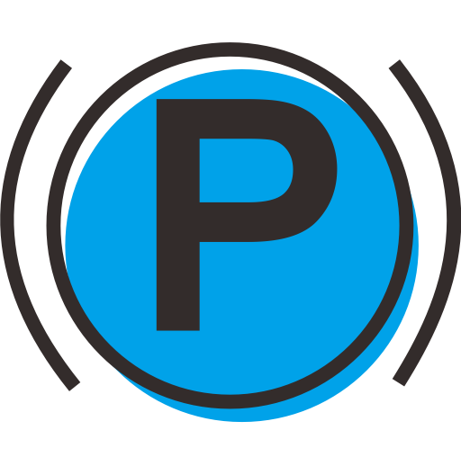 Driving Brake svg vector icon