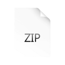 zip icon