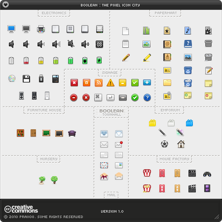 preview icon