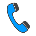 phone svg vector icon