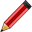 pencil icon