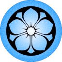 blue,kikyo icon