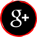 google, logo, media, plus, social svg vector icon