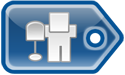 digg, tag icon