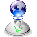 airport,alien icon