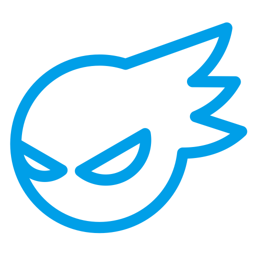 Cool Station svg vector icon