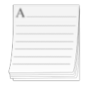 blocnote icon