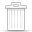 garbage icon