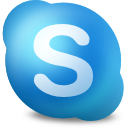 bigbrownchunx, dbus, im, skype icon