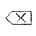 arrow, arrows, direction, left, move, navigation svg vector icon