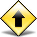 sign icon