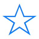 star svg vector icon