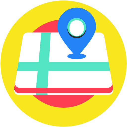 Location svg vector icon