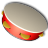 tambourine icon