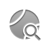 ball,tennis,zoom icon