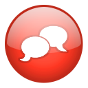chat,talk,comment,speak icon