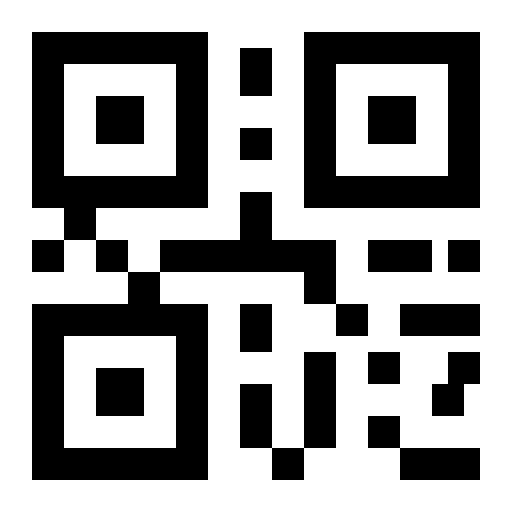 Qr Code svg vector icon