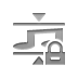 audio,compress,lock icon