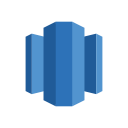amazon, copy, database, redshift svg vector icon