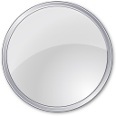 circle,grey,round icon
