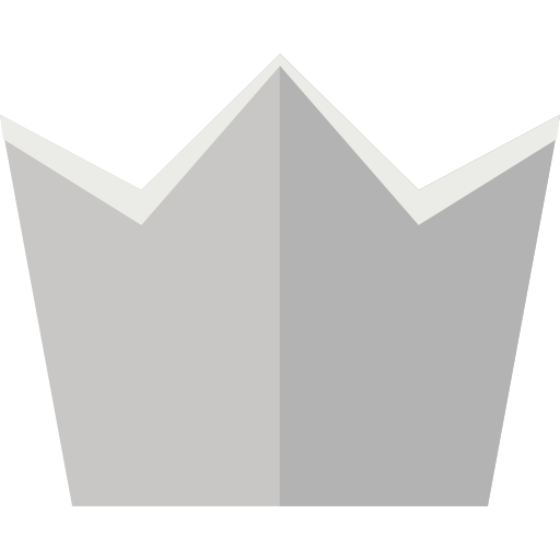 Silver Member svg vector icon