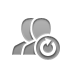 couple,reload icon