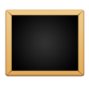 blackboard icon