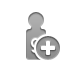 weight,gram,add icon
