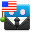 america, american flag, election, nationalism, patriot icon