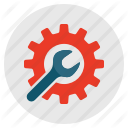 analytics, dashboard, efficiency, optimization, performance icon