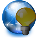 jabber, off, serv icon