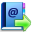 addressbook, go icon