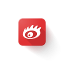 corp, logo, sina svg vector icon