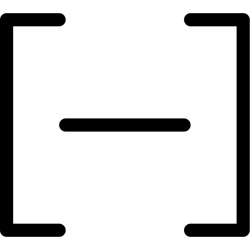 Qr Code svg vector icon