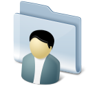 user,folder,account,profile,people,human icon