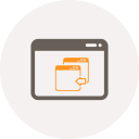browers, duplicate, surfing web, webpages, website, websites, windows svg vector icon
