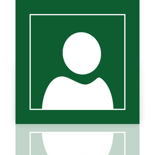 frame, mirror, user, with icon