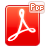 document, file, pdf icon