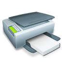 printer,paper,file,document,print icon